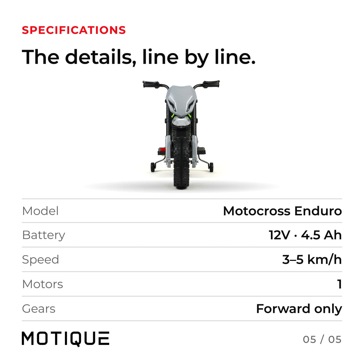 Motocross Enduro - infographic 5