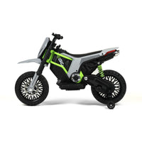 Motocross Enduro 12V · 3-6 años — foto 11