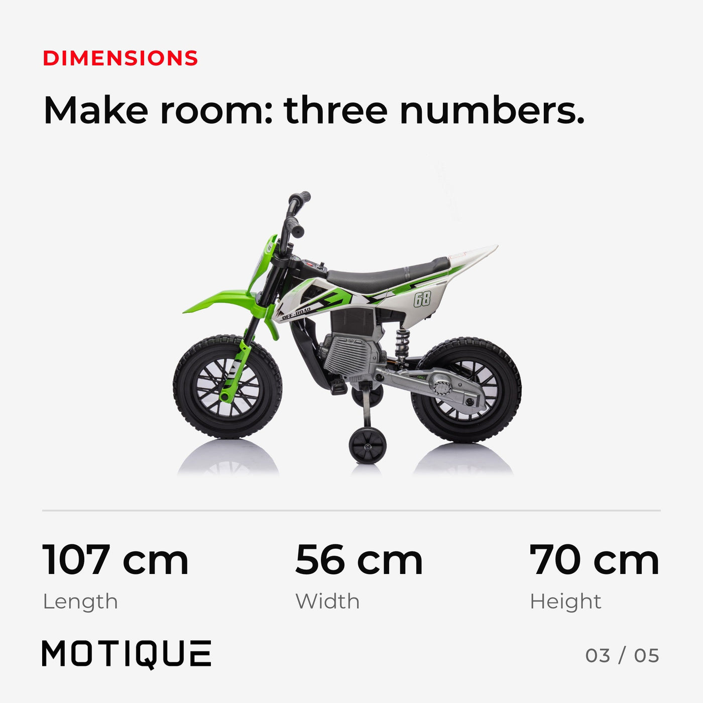Motocross Sport - infographic 3