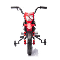 Motocross Sport 12V · 3-5 años — foto 13