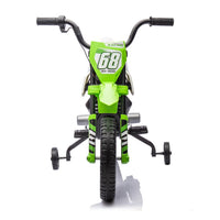 Motocross Sport 12V · 3-5 años — foto 14