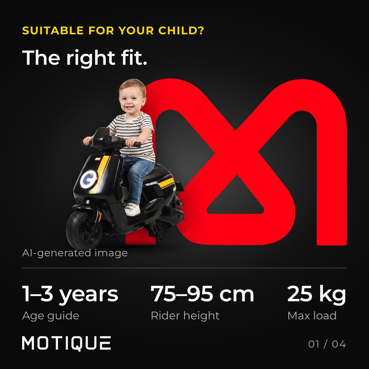 NiuNiu cavalcabile - infographic 1