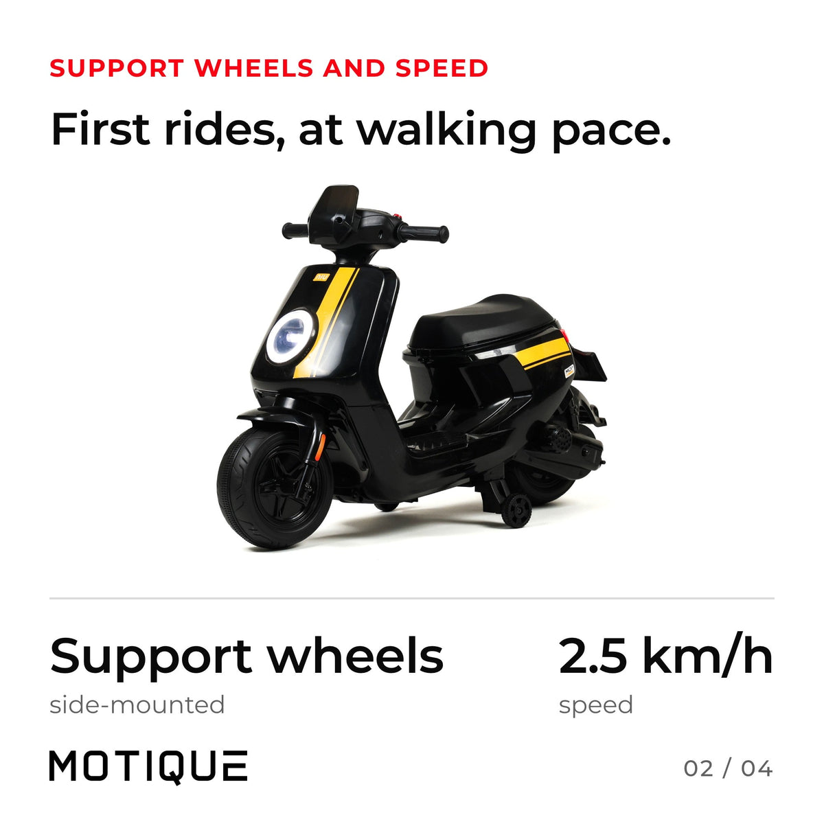 NiuNiu cavalcabile - infographic 2
