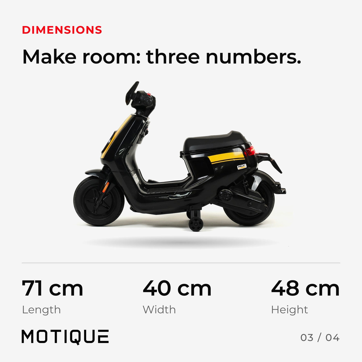NiuNiu cavalcabile - infographic 3