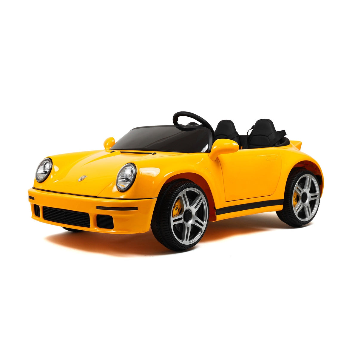 Porsche RUF SCR
