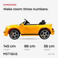 Porsche RUF SCR 12V · 3-6 años — foto 4