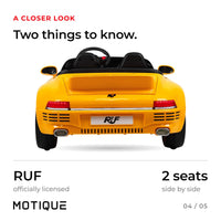 Porsche RUF SCR 12V · 3-6 años — foto 5