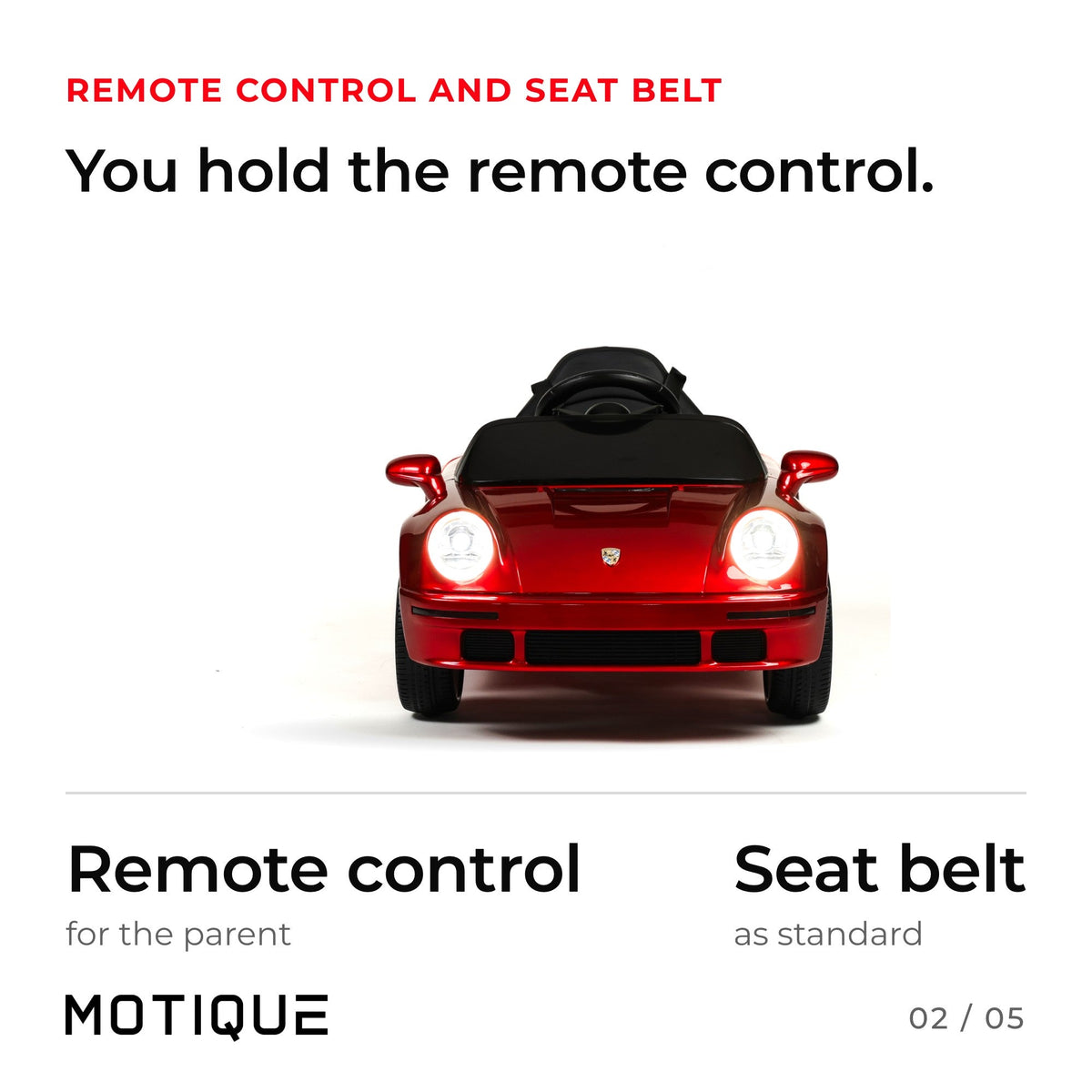 Porsche RUF SCR Mini - infographic 2