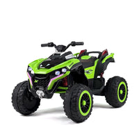 Quad ATV 12V · 3-8 años