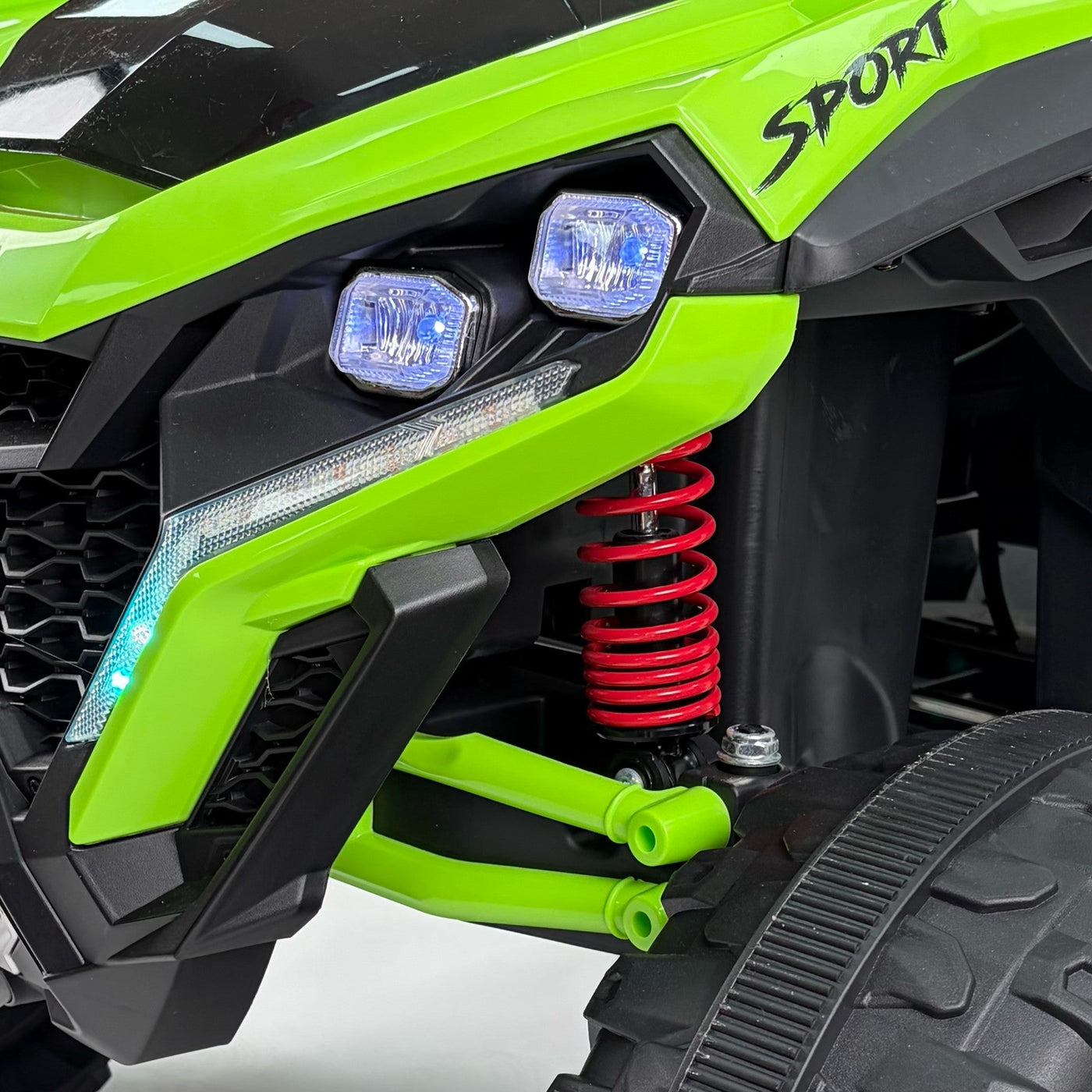 Quad ATV