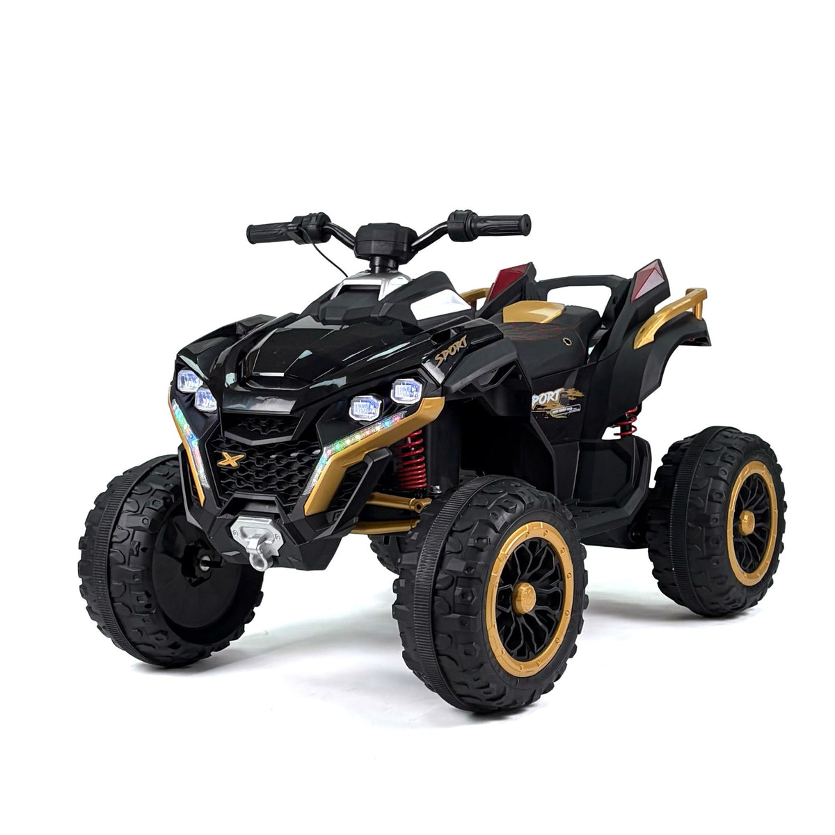 Quad ATV