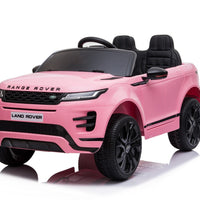 Range Rover Evoque 12V · 2-6 ans — photo 8