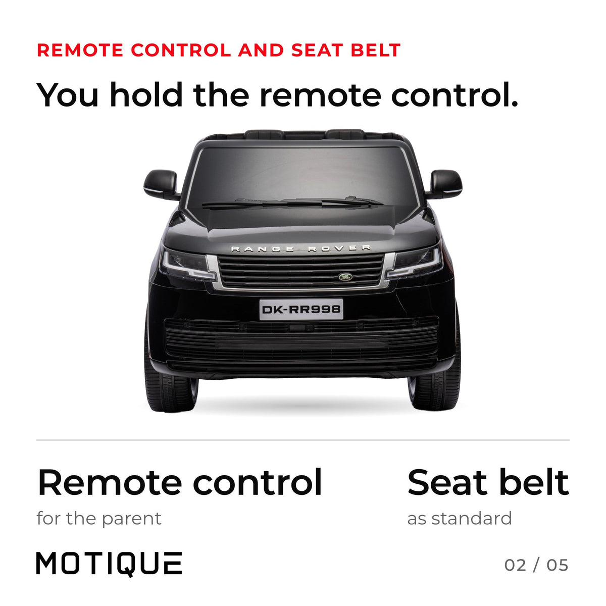 Range Rover Sport - infographic 2