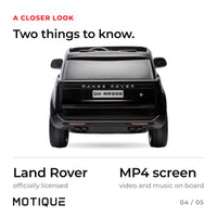 Range Rover Sport 12V · 4-7 años — foto 5