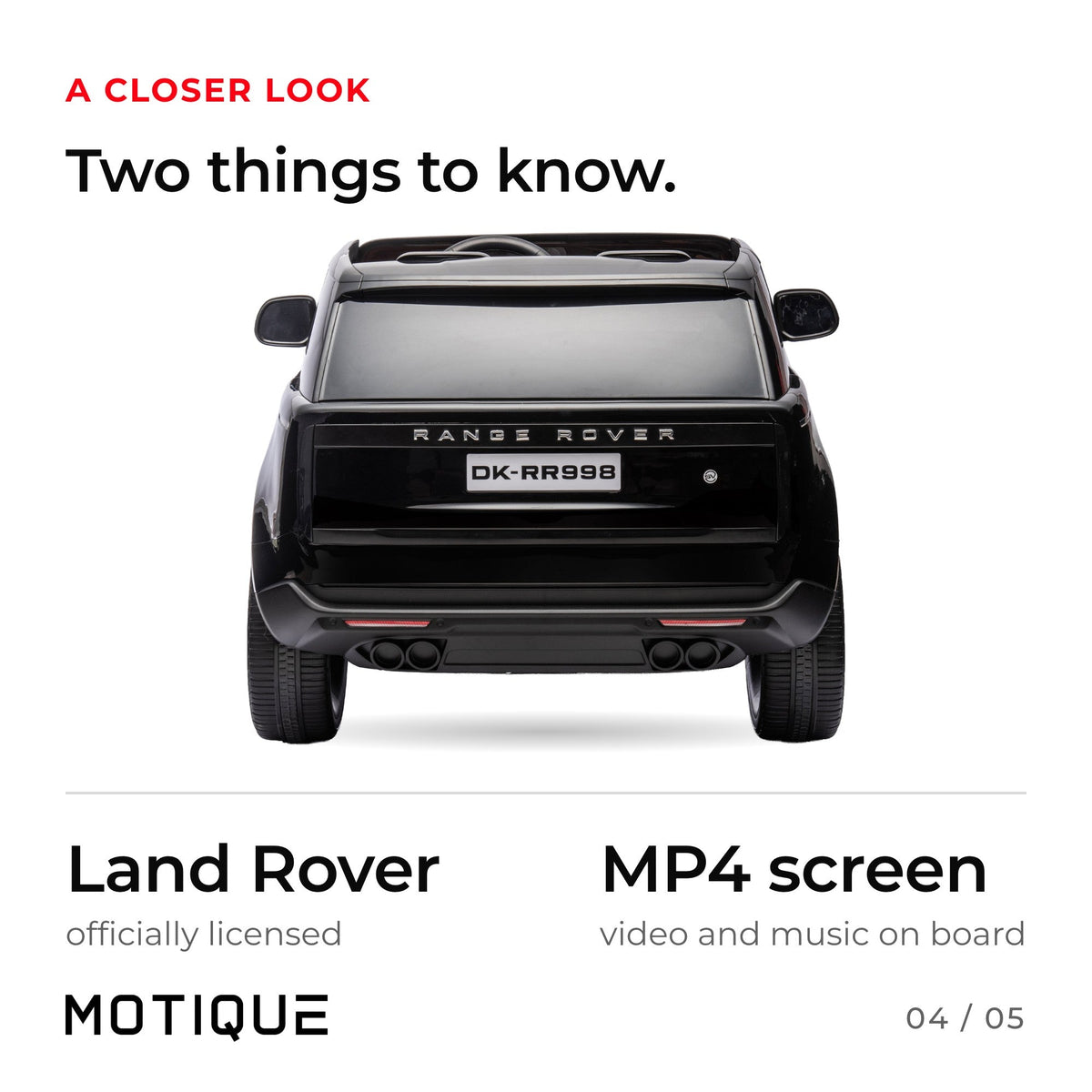 Range Rover Sport - infographic 4