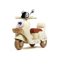 Scooterino 6V · 1-3 años