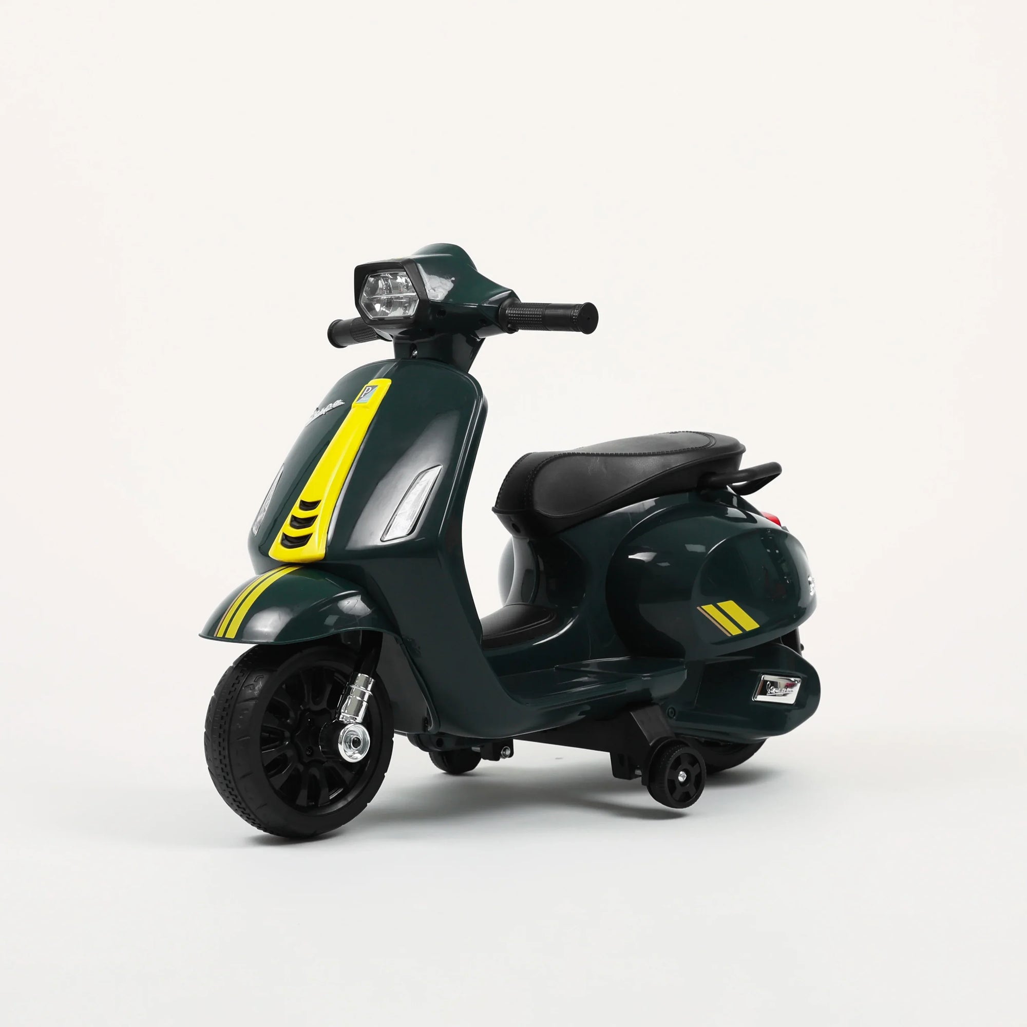 Vespa Sprint Mini – Detail der LED-Leuchten