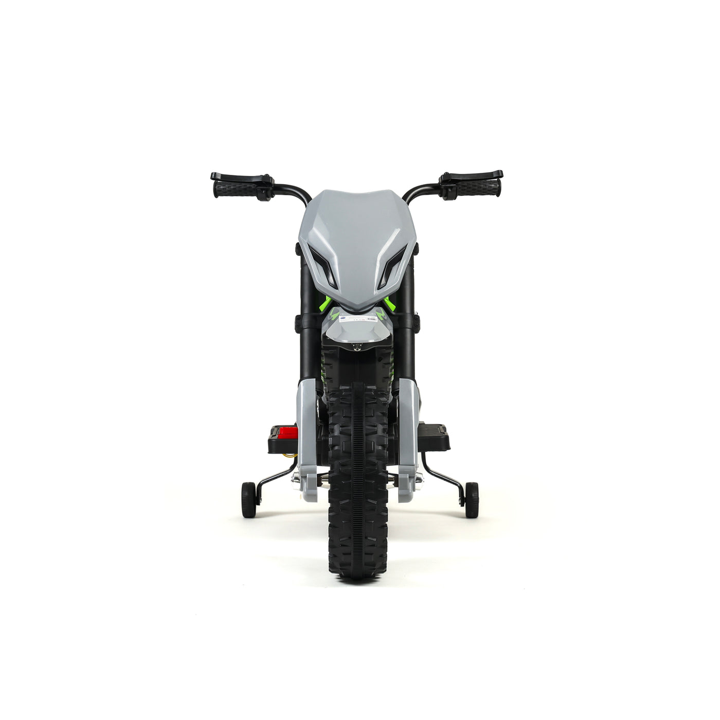 Motocross infantil eléctrico Eqa - detalle interior