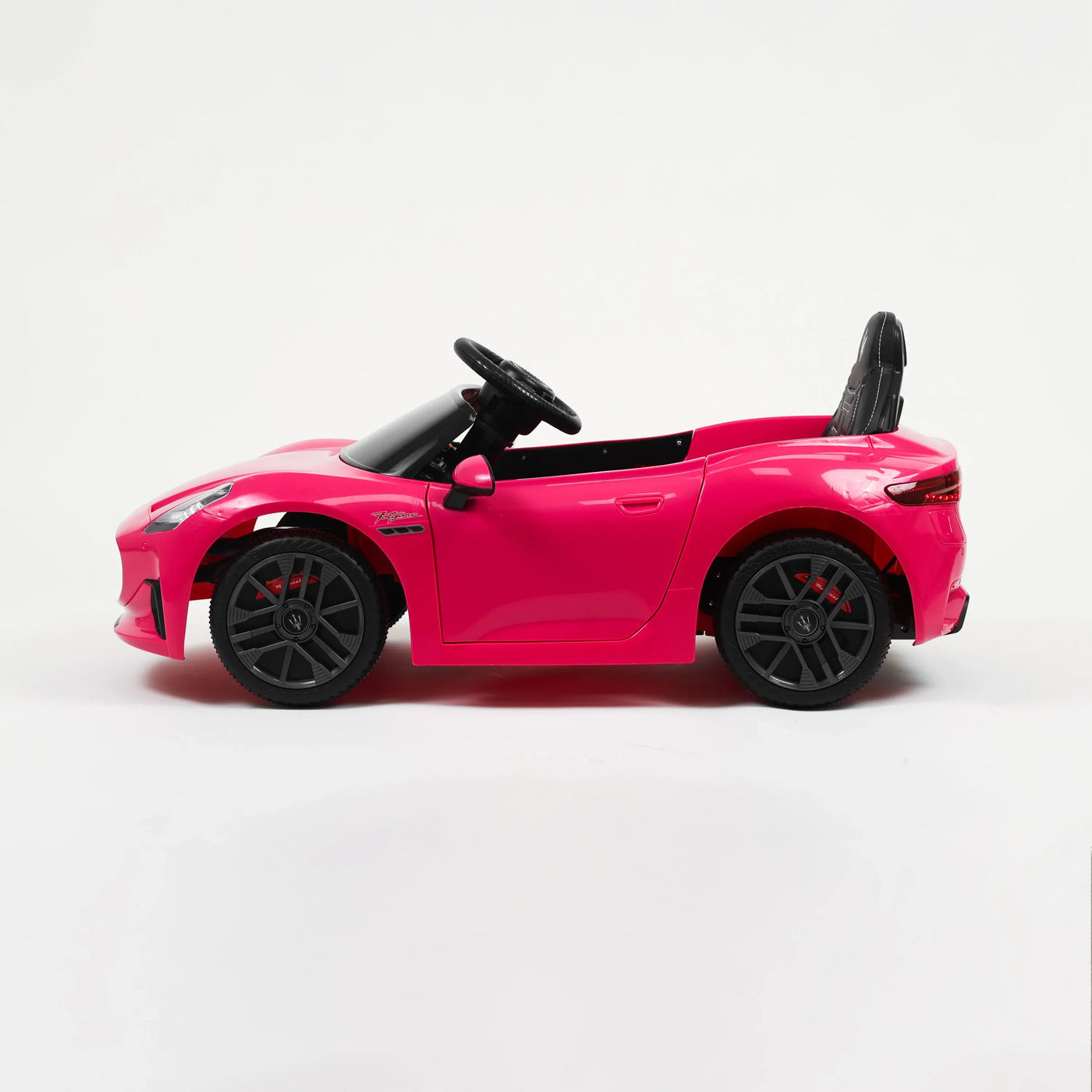 MASERATI GRANTURISMO FOLGORE - Motiv 