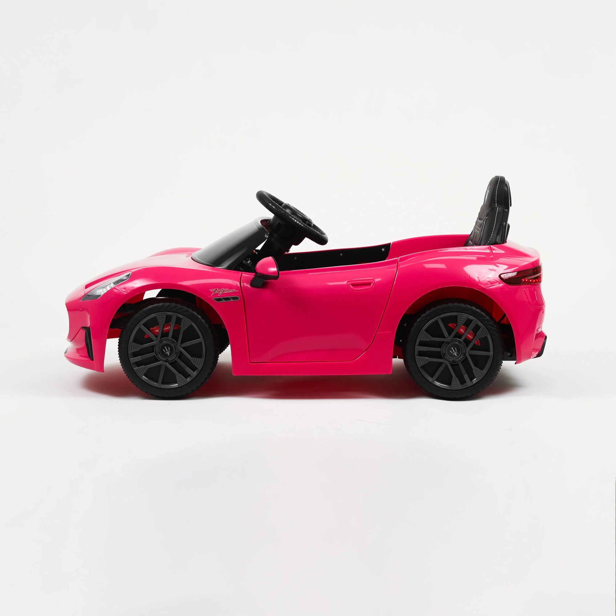 MASERATI GRANTURISMO FOLGORE - Motiv 