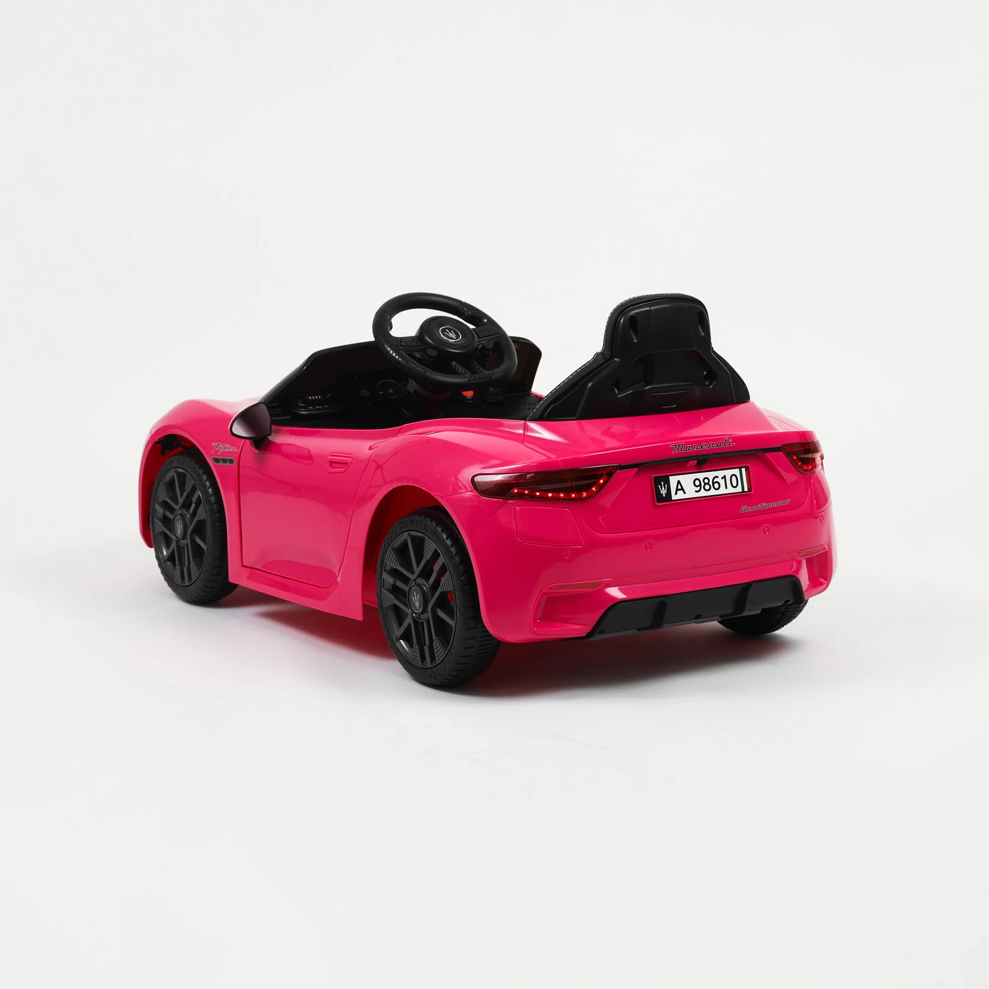 MASERATI GRANTURISMO FOLGORE - Motiv 