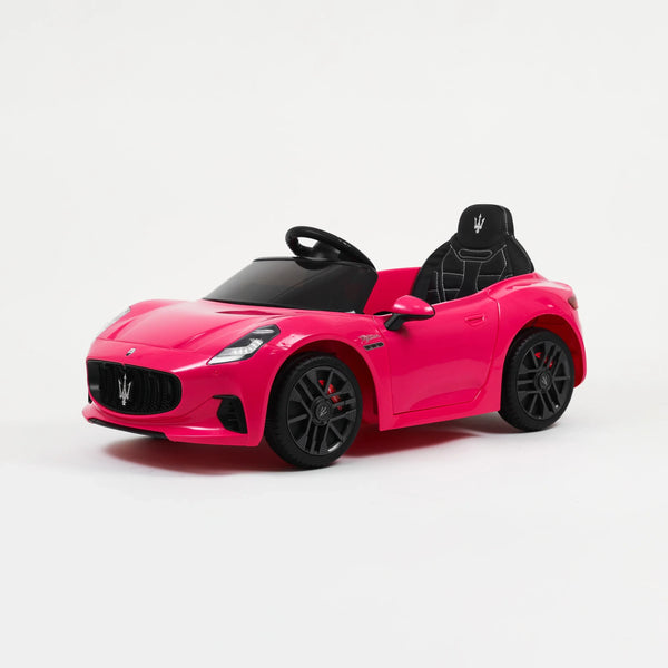 MASERATI GRANTURISMO FOLGORE - Motiv 