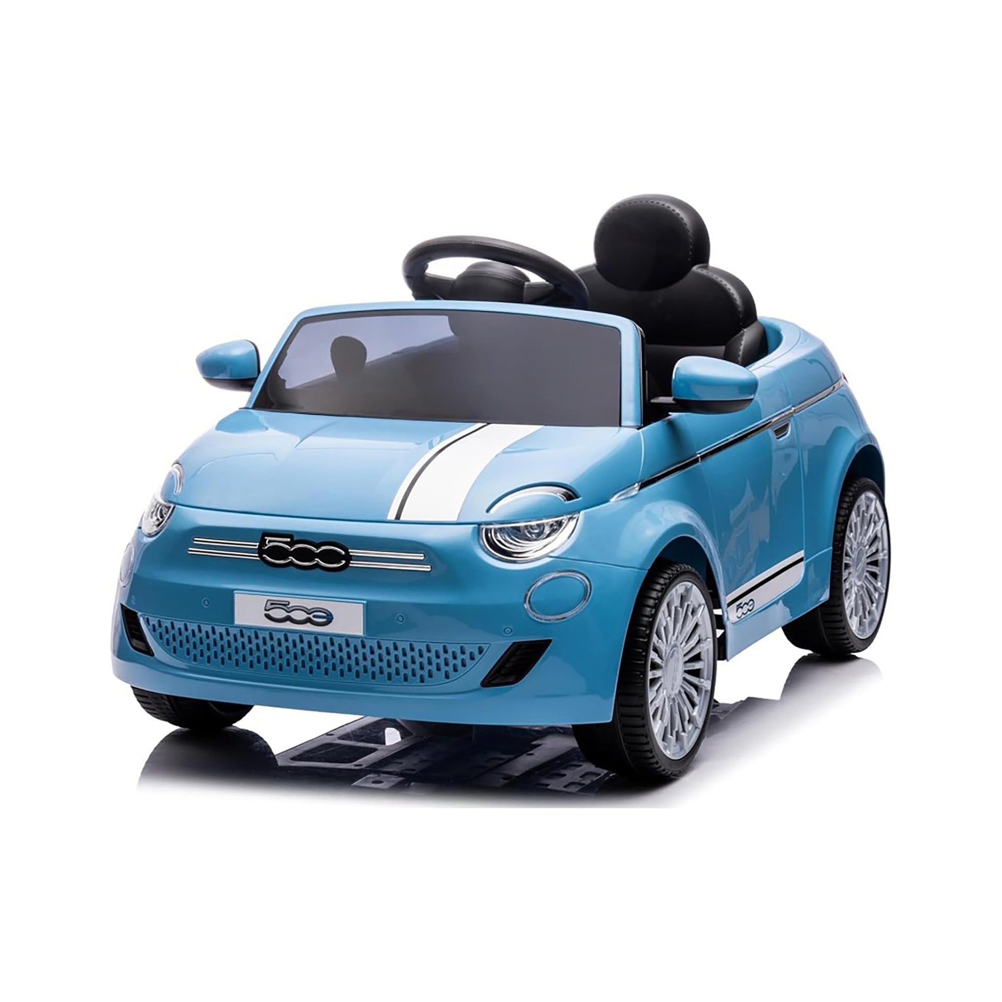 FIAT 500e – Raddetail