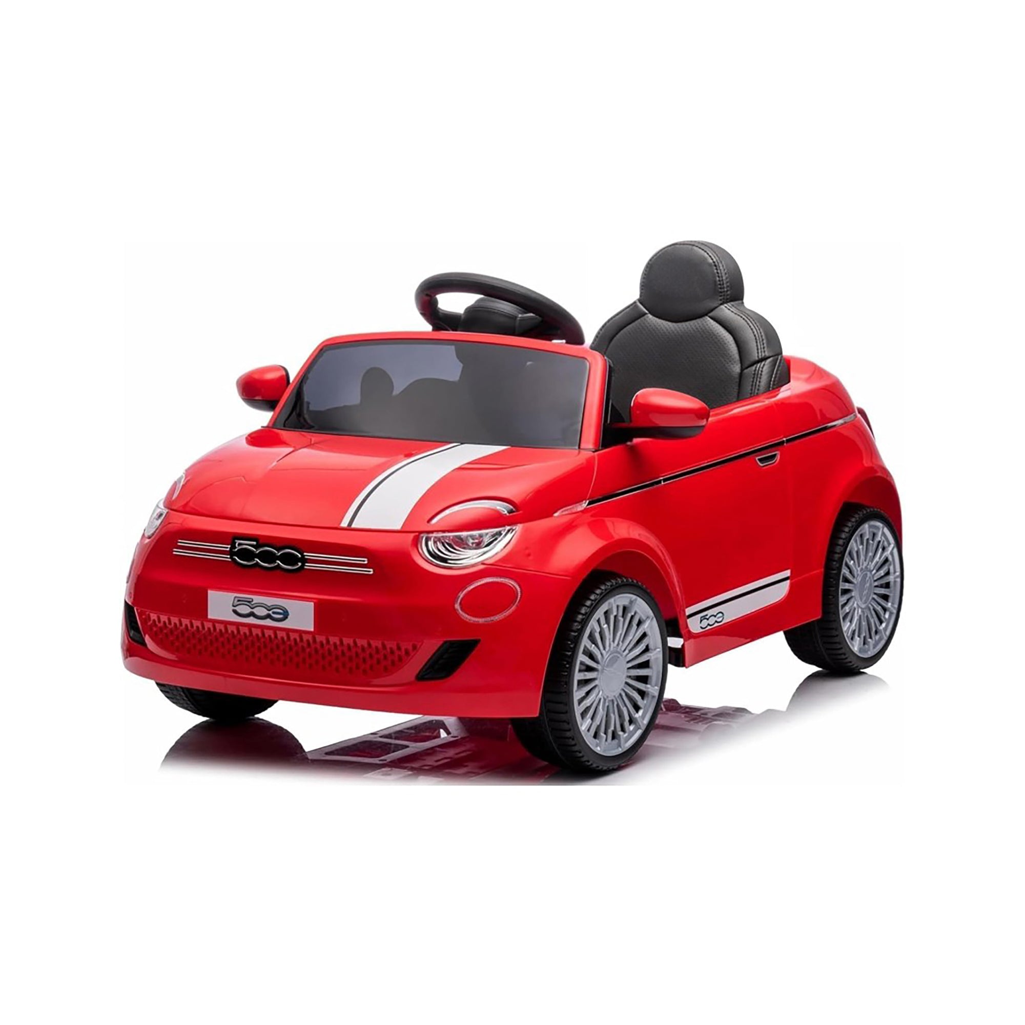 FIAT 500e – Verpackung und Verpackung