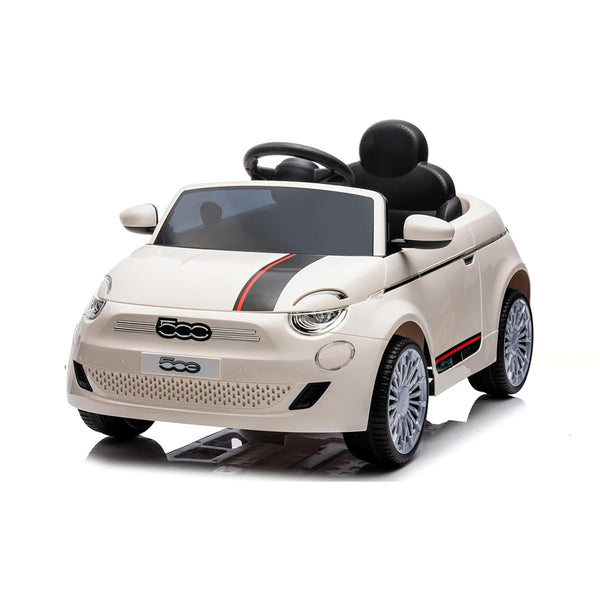 FIAT 500e – Vorderansicht