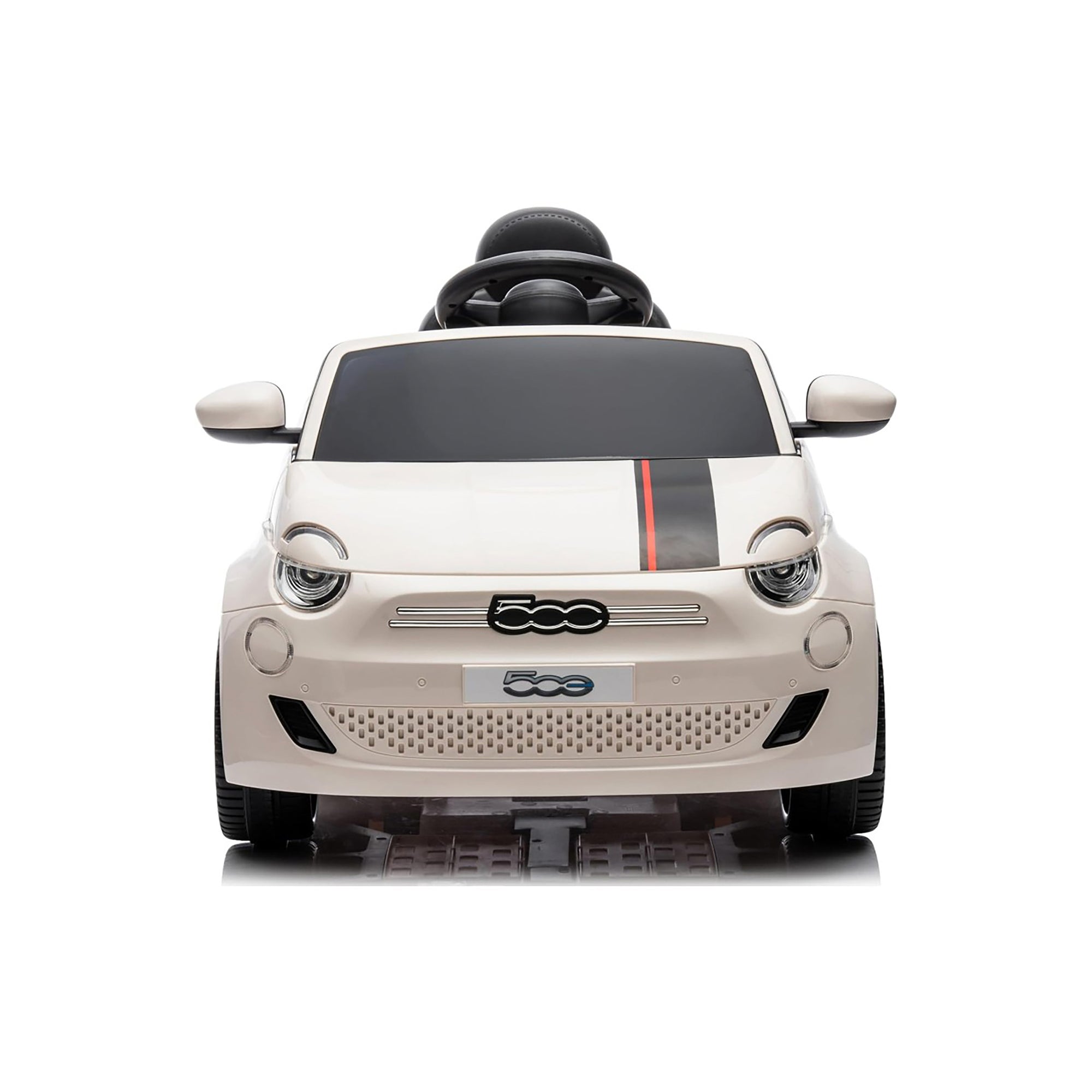 FIAT 500e – Rückansicht