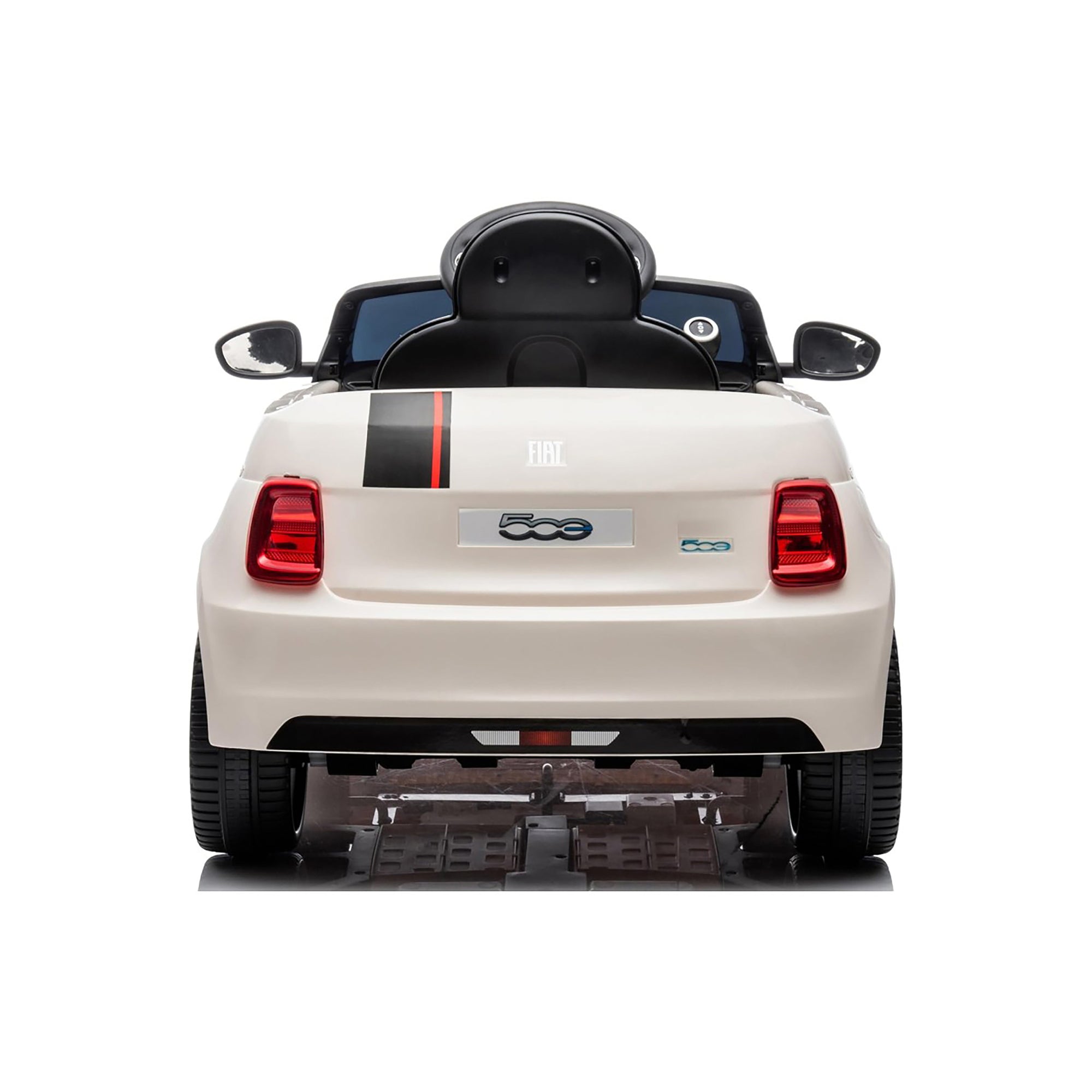 FIAT 500e – Detail der Innensitze