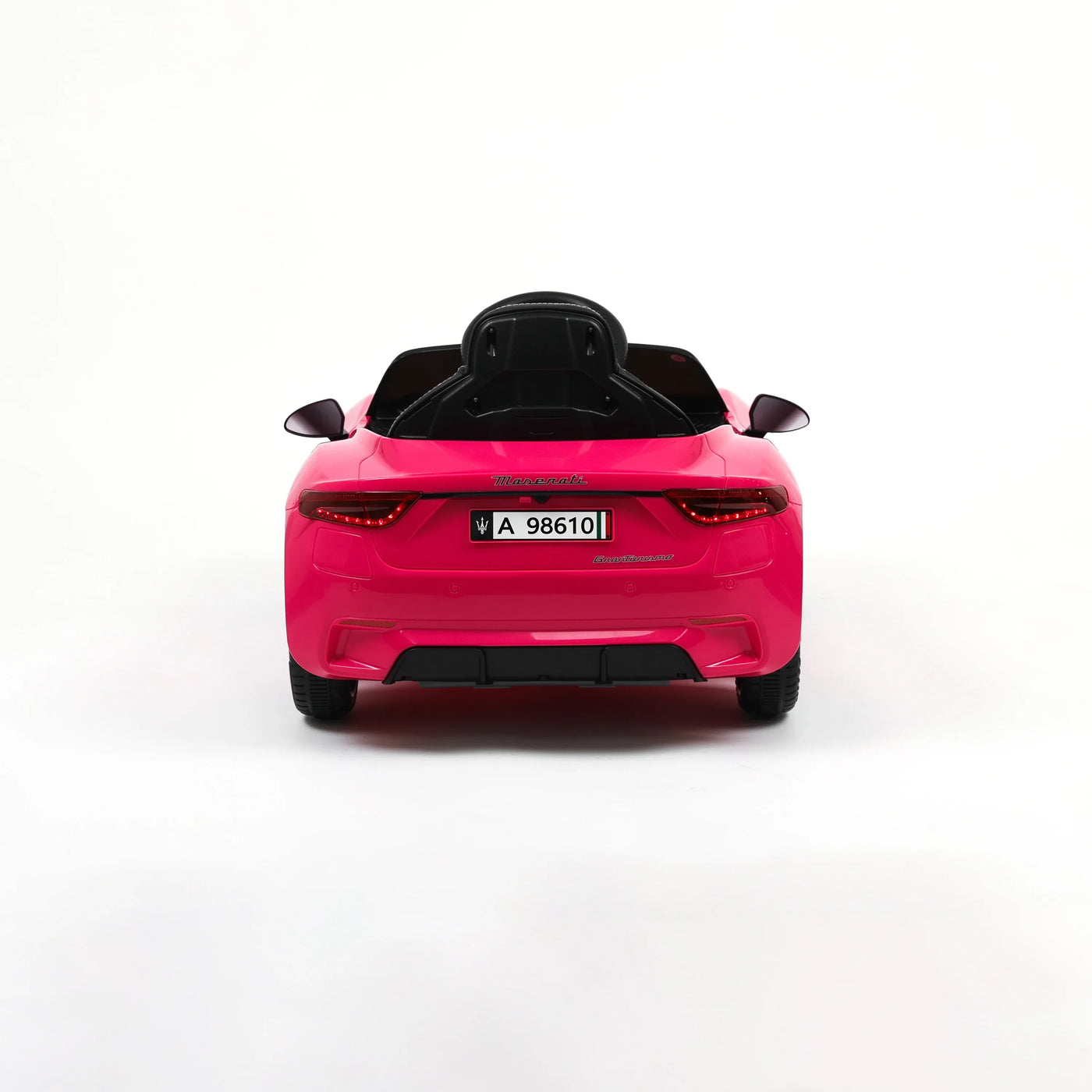 MASERATI GRANTURISMO FOLGORE - Motiv 