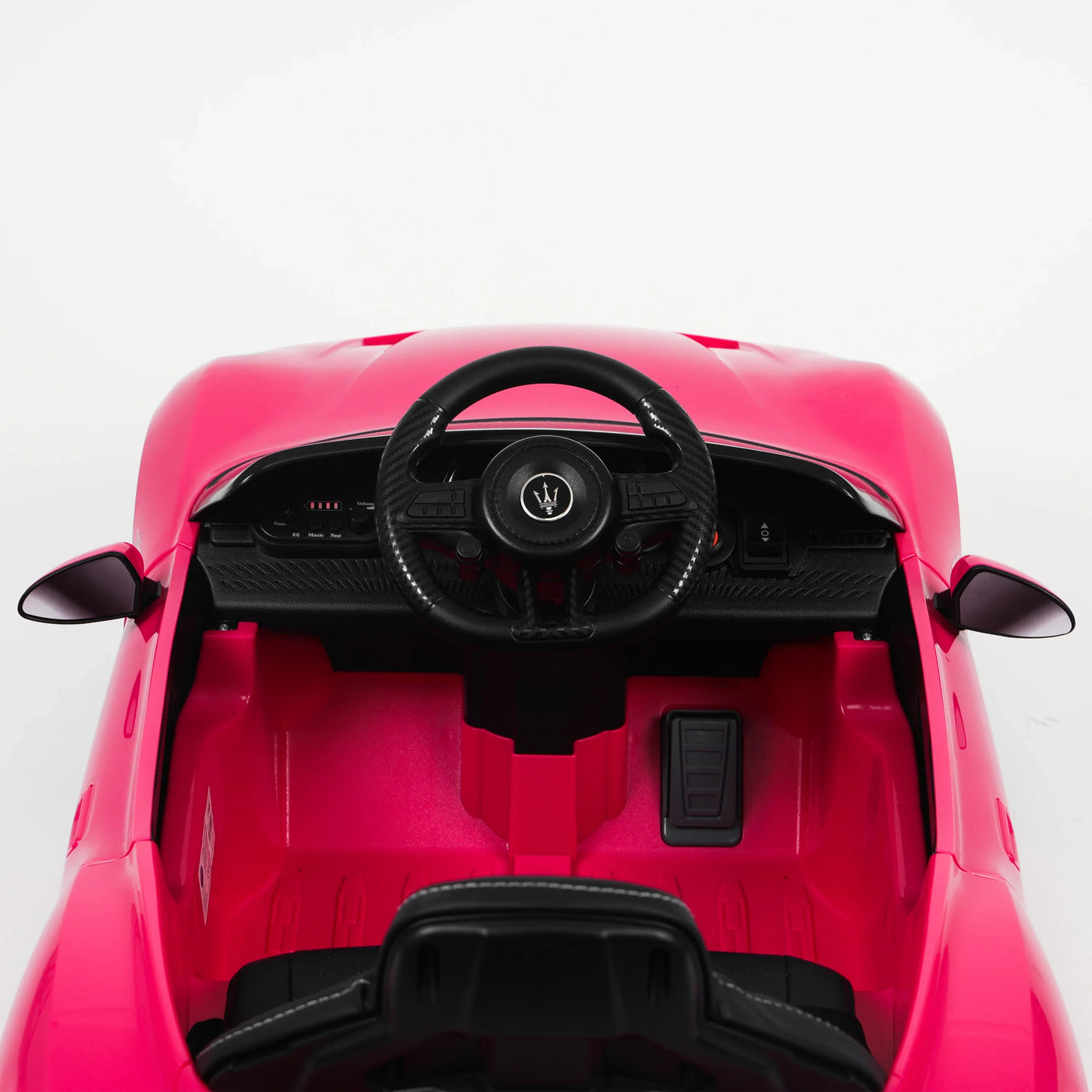 MASERATI GRANTURISMO FOLGORE - Motiv 