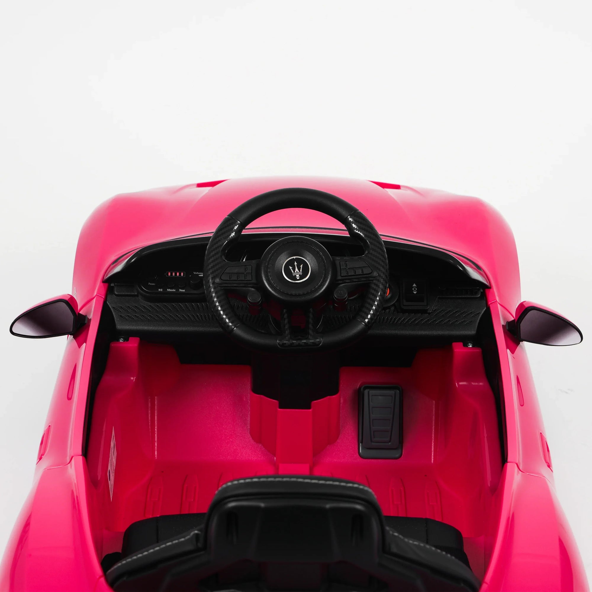 MASERATI GRANTURISMO FOLGORE - Motiv 
