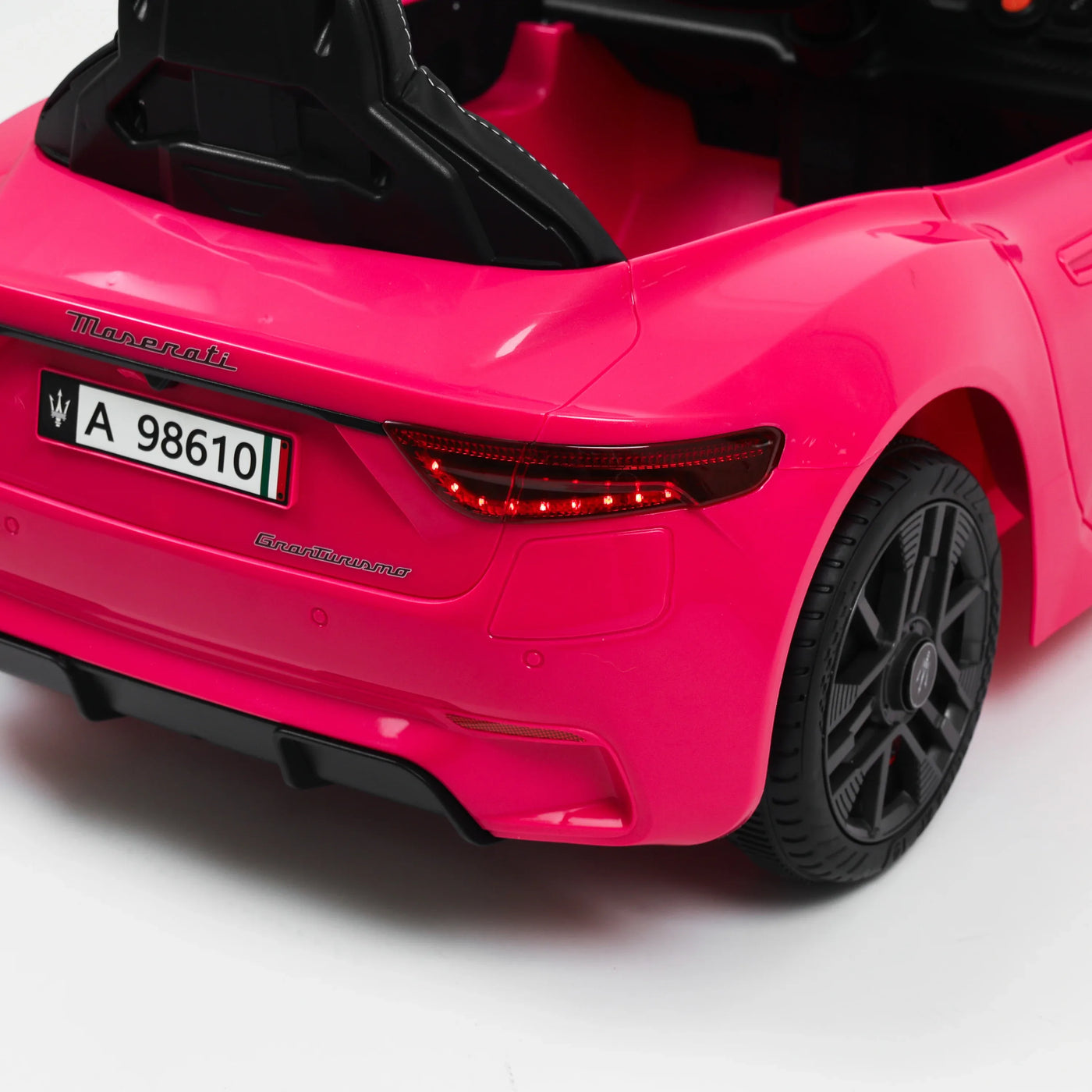 MASERATI GRANTURISMO FOLGORE - Motiv 