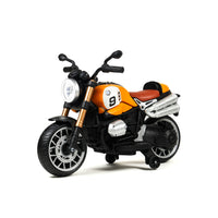 Motorrad Scrambler 12V · 3-7 Jahre