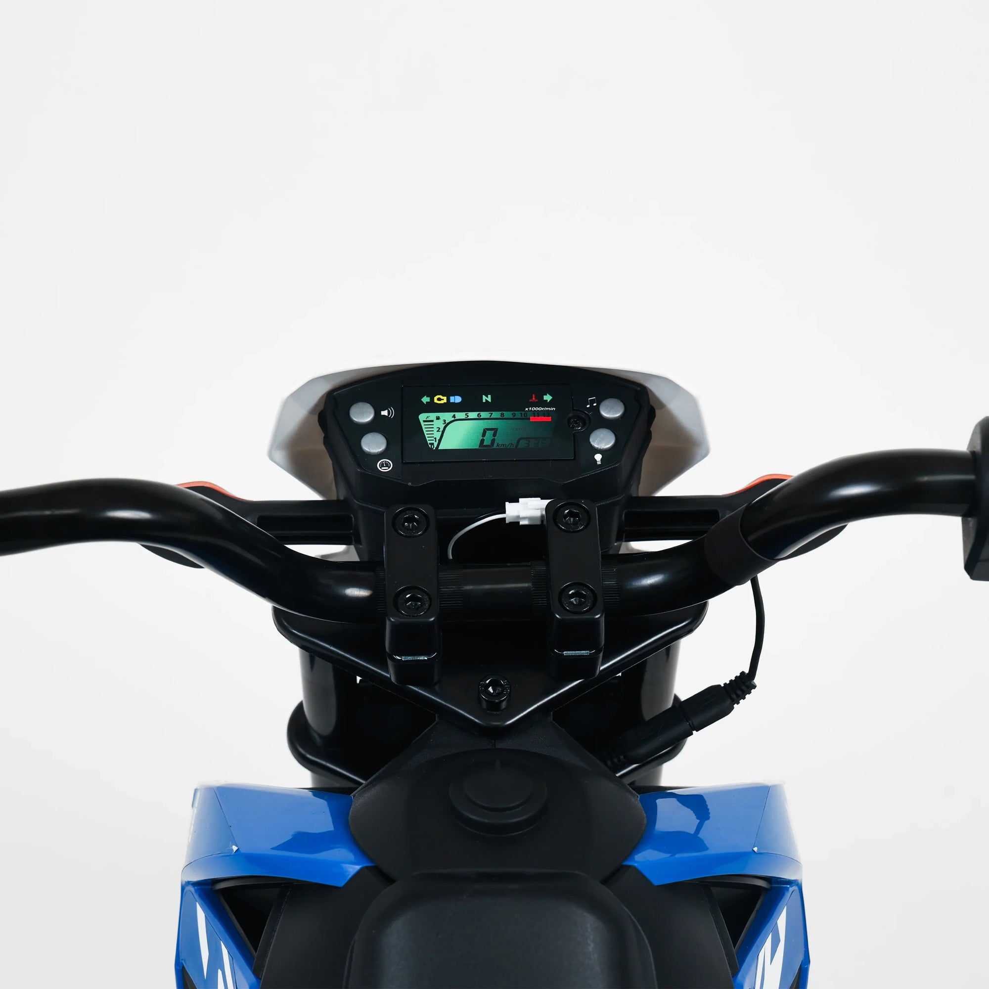 Honda Crf 250 Elektrokinder – Draufsicht