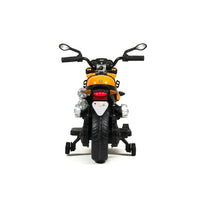 Motorrad Scrambler 12V · 3-7 Jahre — Foto 10