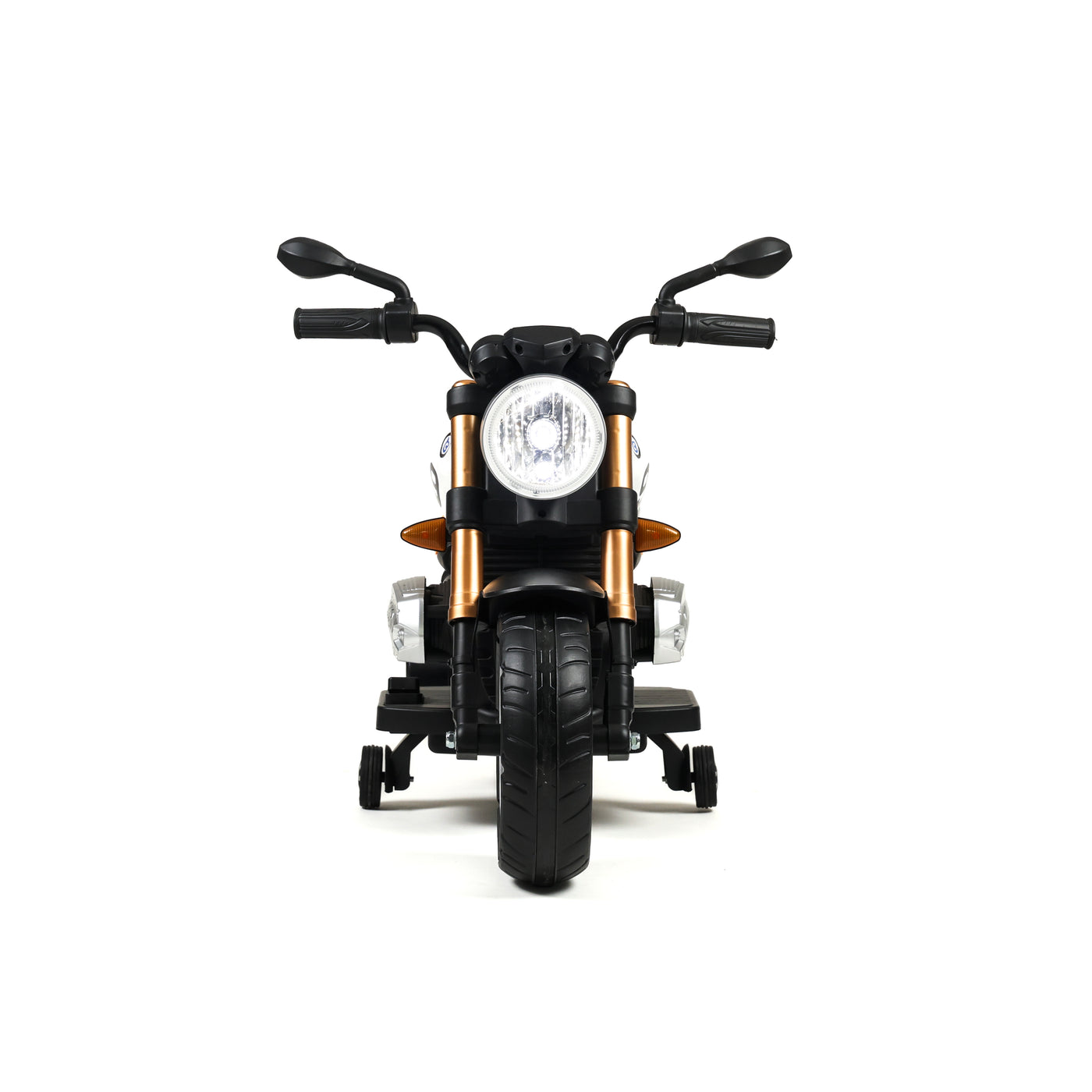 Motorrad Scrambler 12V · 3-7 Jahre