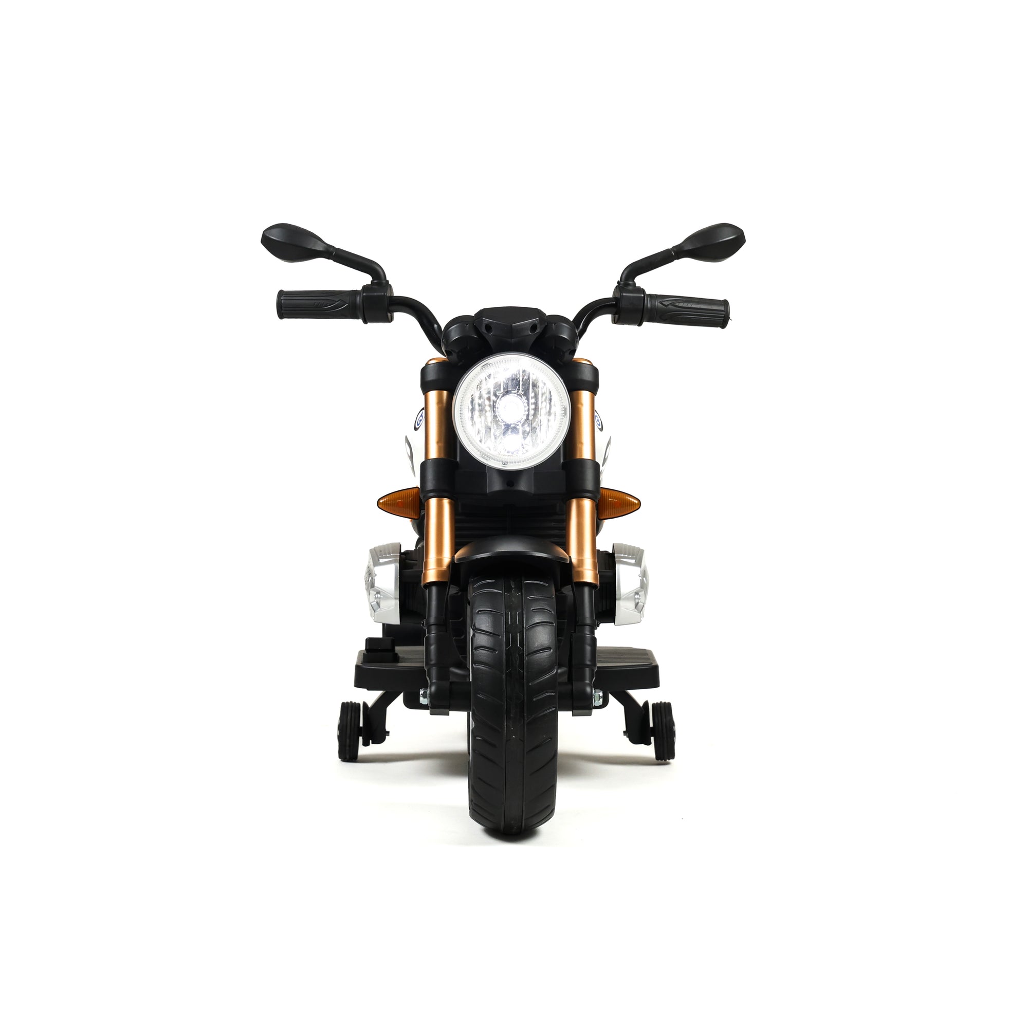 Motorrad Scrambler 12V · 3-7 Jahre