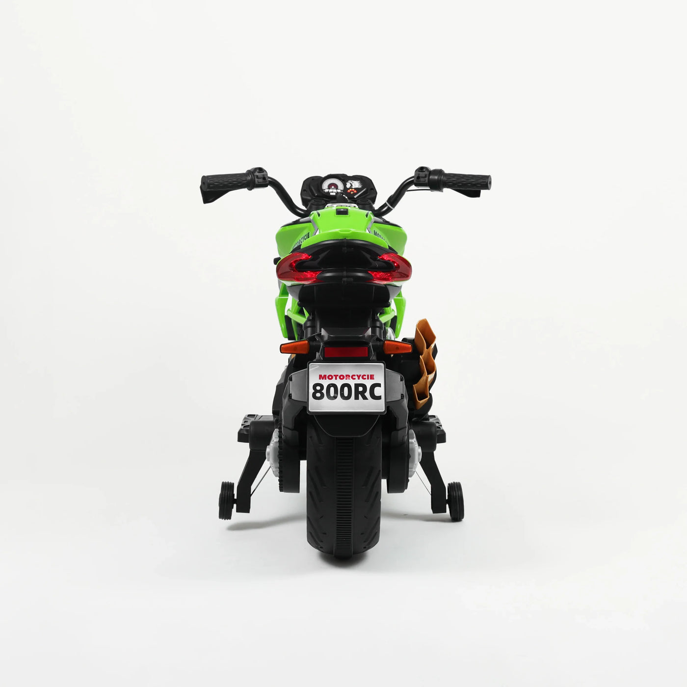 Elektrisches Mehrspur-Motorrad für Kinder – Innendetails