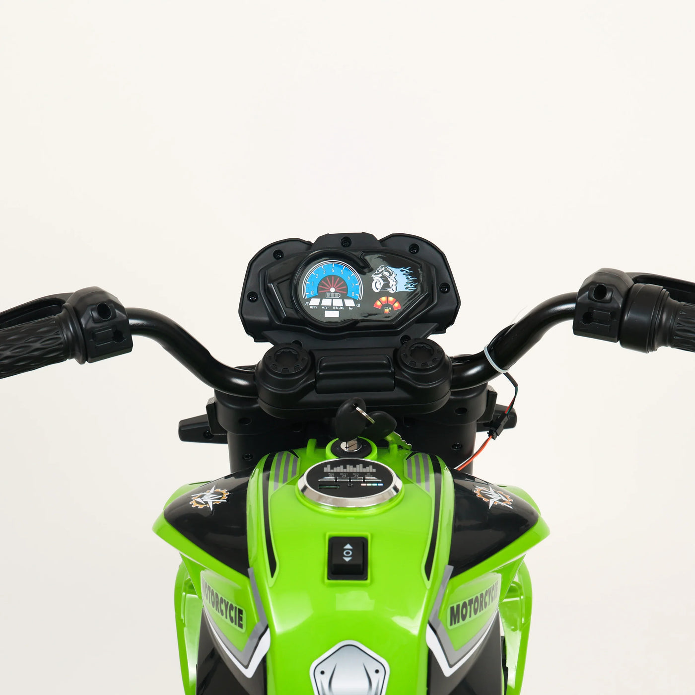 MULTILED-STRECKENMOTORRAD - Motique 
