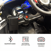 Polizeiauto 12V · 2-5 Jahre — Foto 6