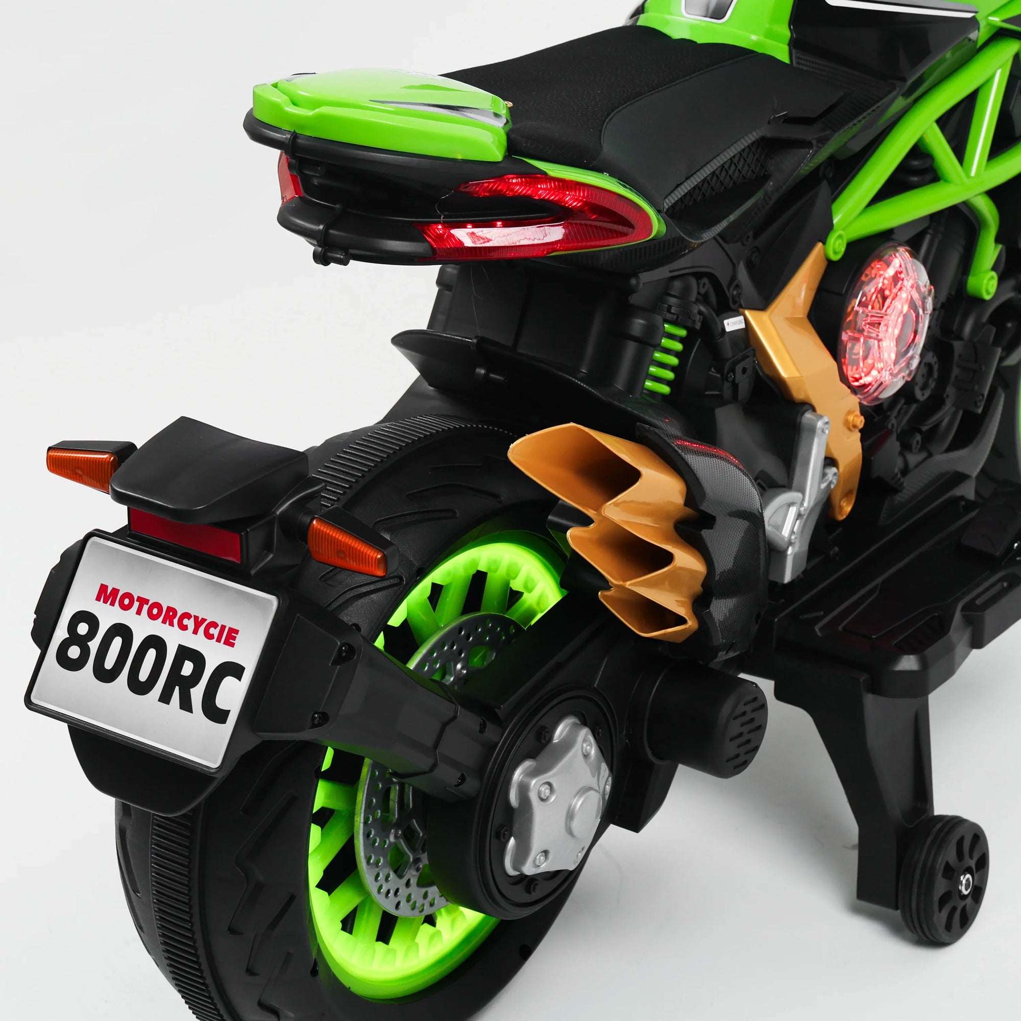 MULTILED-STRECKENMOTORRAD - Motique 
