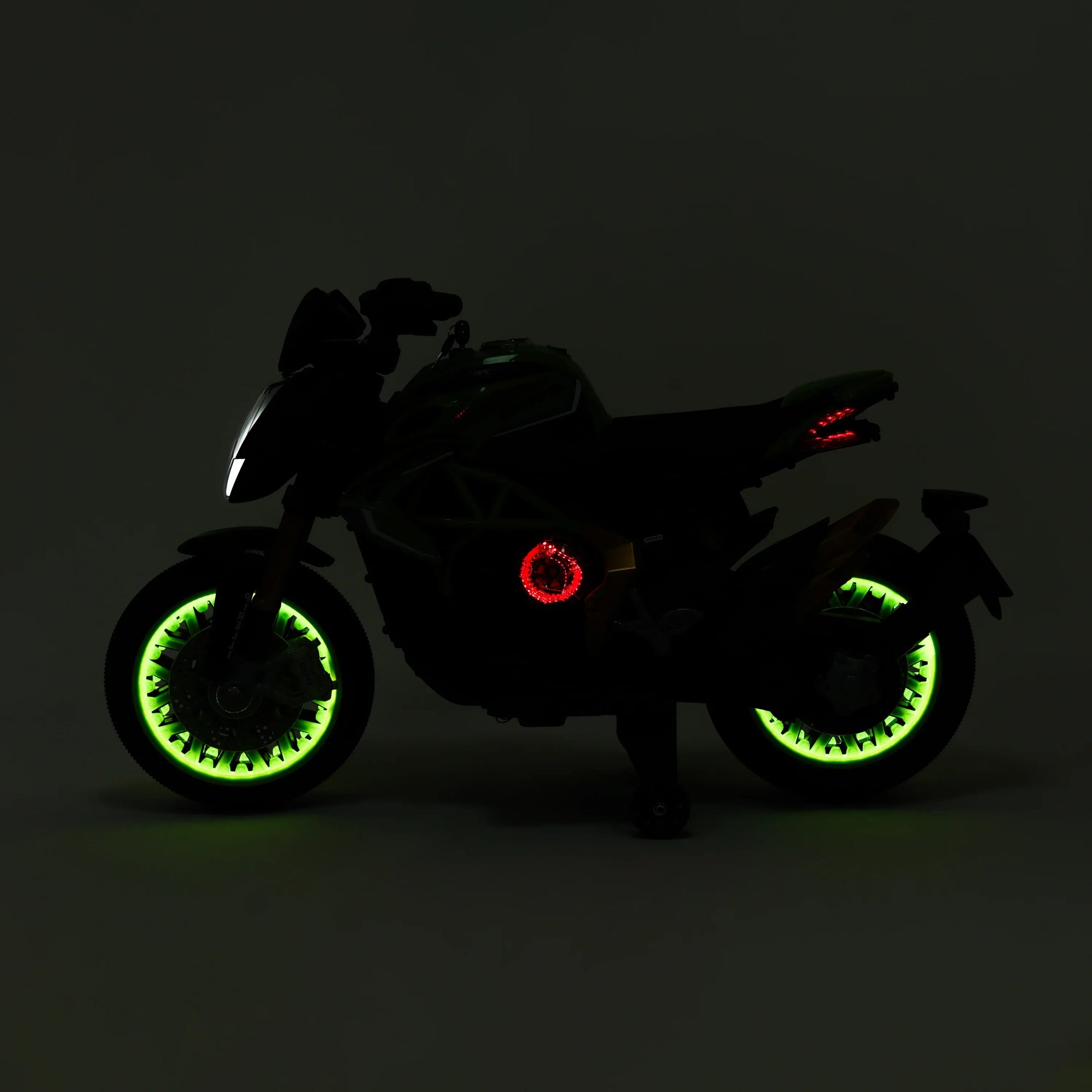 MULTILED-STRECKENMOTORRAD - Motique 