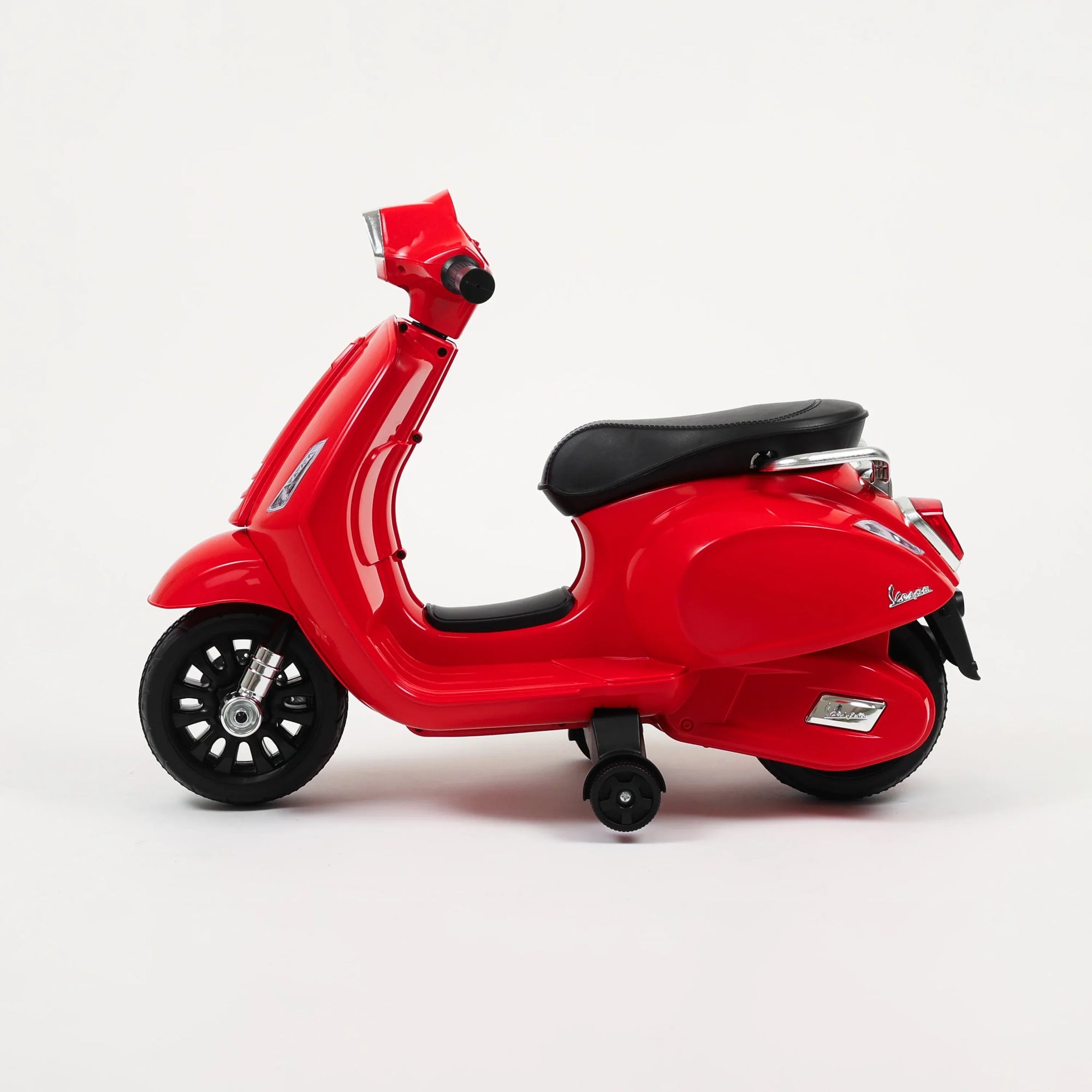 Vespa Sprint Mini – Seitenansicht