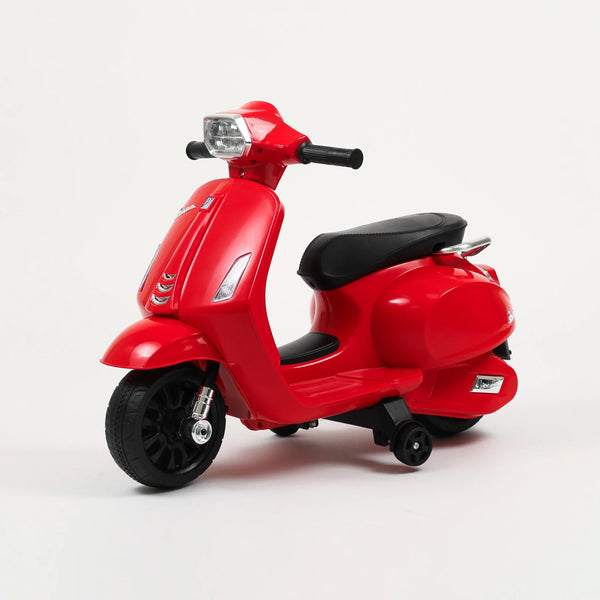 Vespa Sprint Mini – Vorderansicht