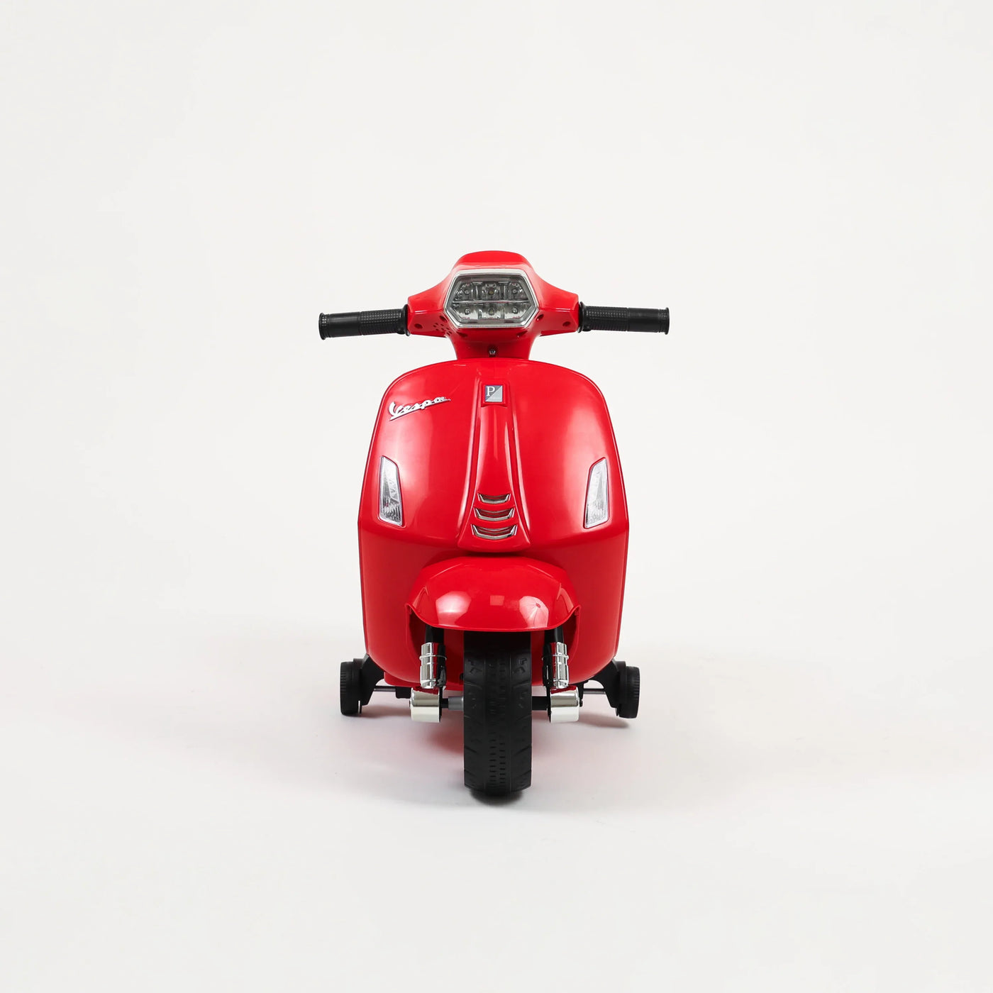 Vespa Sprint Mini – Rückansicht