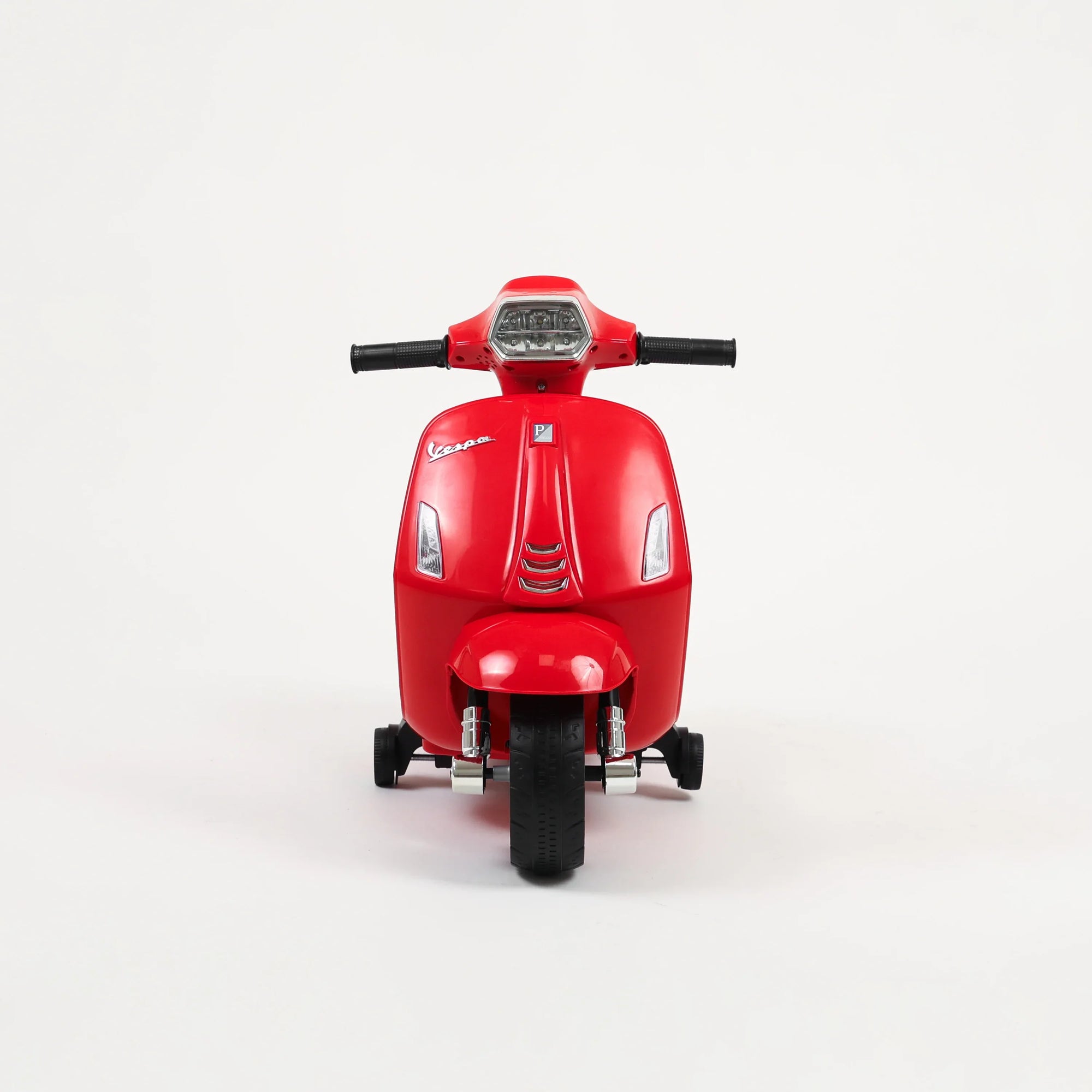 Vespa Sprint Mini – Rückansicht