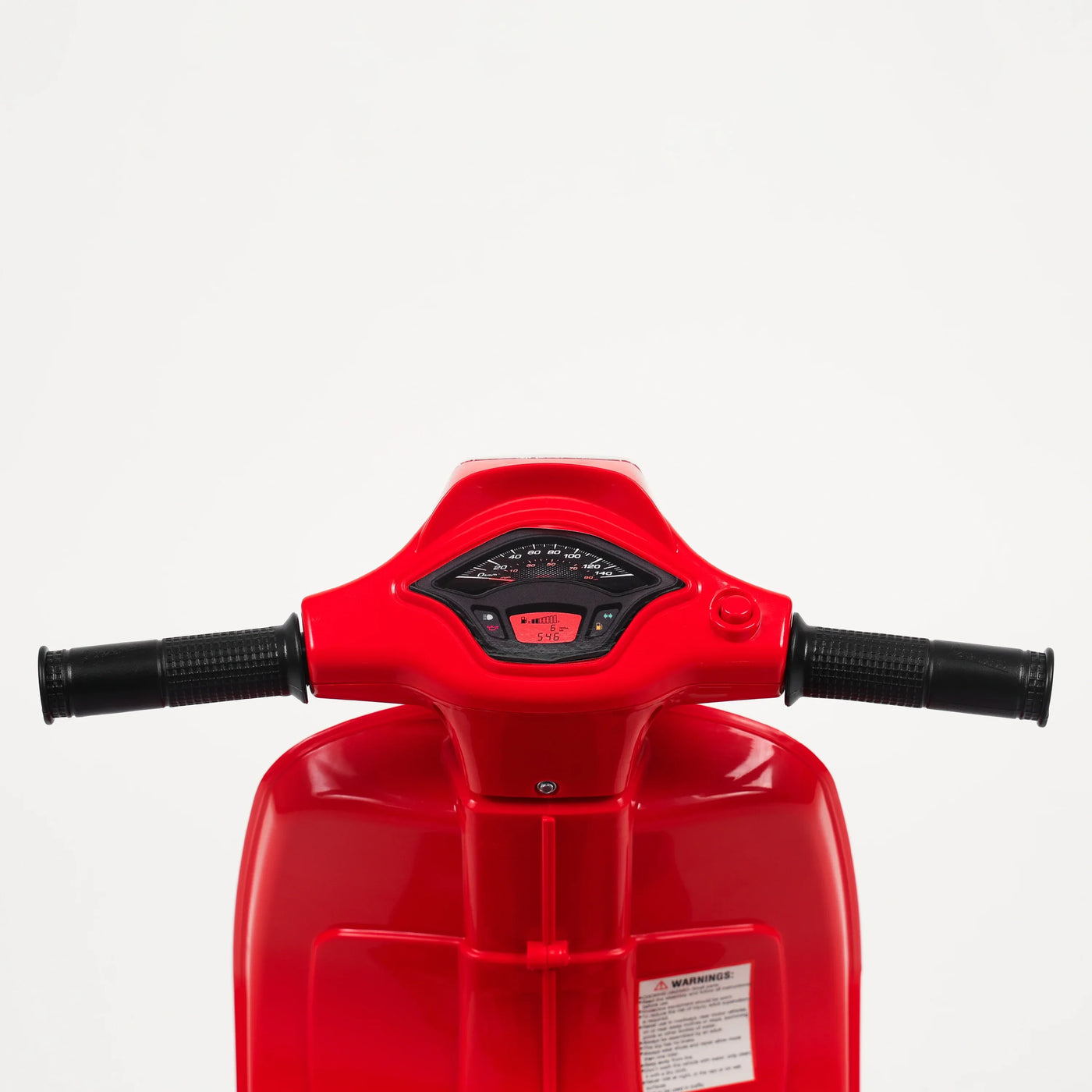 Vespa Sprint Mini – Scheinwerferdetail
